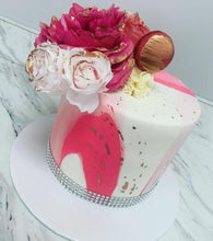 Load image into Gallery viewer, 8&quot; inch Customized Cake