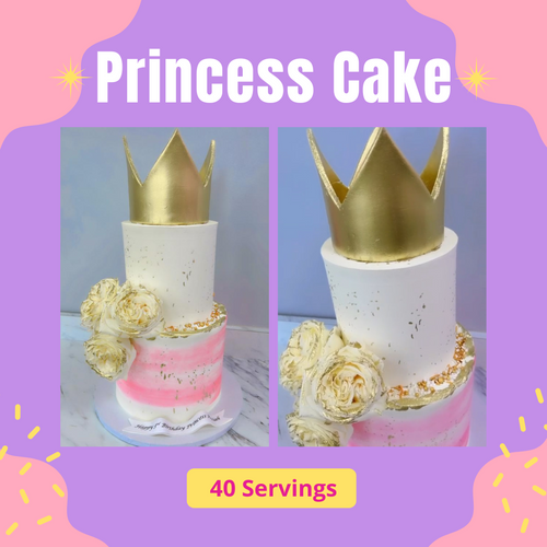 Princess Cake