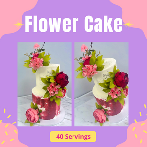 Flower Cake
