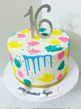 Load image into Gallery viewer, 8&quot; inch Customized Cake