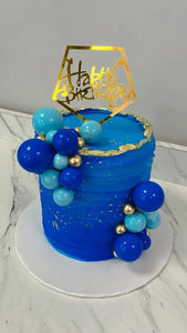 Balloon Cake