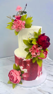 Flower Cake