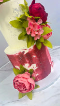 Load image into Gallery viewer, Flower Cake