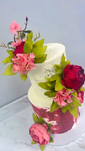Load image into Gallery viewer, Flower Cake