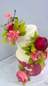 Flower Cake