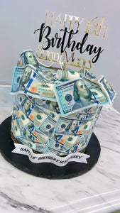 Money Cake