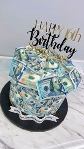 Money Cake