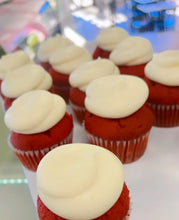 Load image into Gallery viewer, 1 Dz. Red Velvet Cupcake