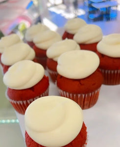 1 Dz. Red Velvet Cupcake