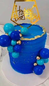 Balloon Cake