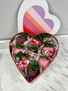 Chocolate Covered Strawberries