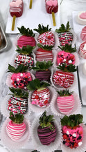 Load image into Gallery viewer, Chocolate Covered Strawberries