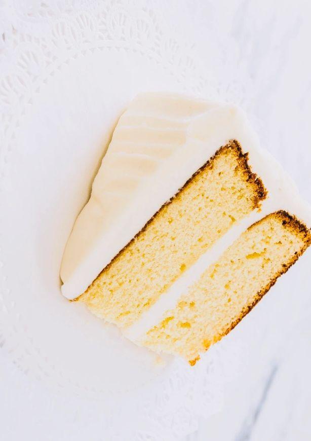 Yellow Cake