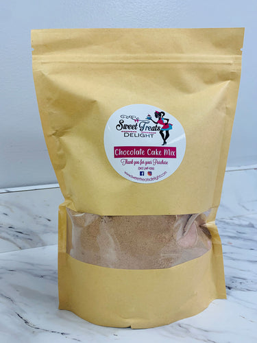 Chocolate Cake Mix