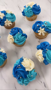 Bouquet Cupcakes