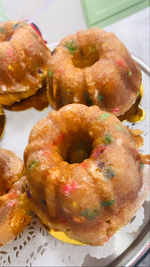 Mini Bundt Cake