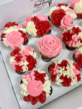 Load image into Gallery viewer, Bouquet Cupcakes