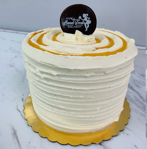 Chocolate Caramel Cake